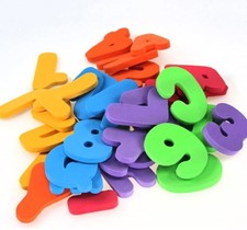 Numbers & Letters Baby Bath Toys for sale | eBay