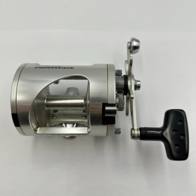 Abu Garcia AMBASSADEUR SX7700CL Levelwind Reel Fishing Outdoor