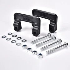 2" Front Leveling Lift Kit Fit For Chevy Silverado 2007-2018 GMC Sierra GM 1500