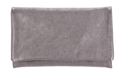 abro Leather Mimosa Clutch Bag S Clutch Tasche