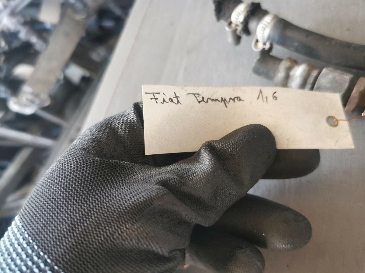 Einspritsleiste/Nozzle Holder Fiat Dedra Tempra 1,6 1.6 Original  