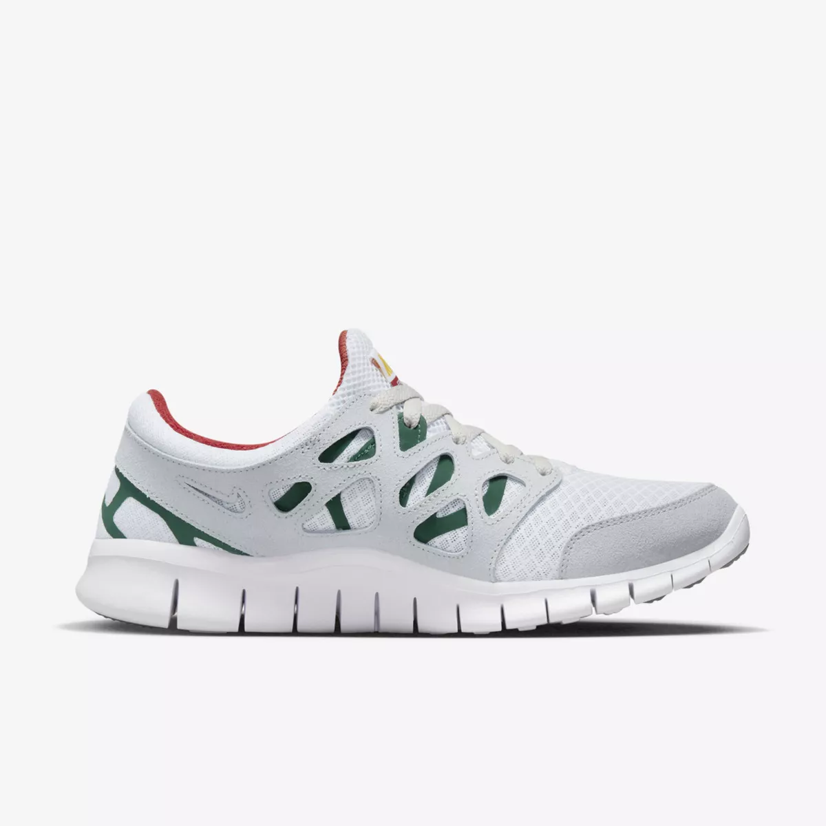 Nike free best sale run 2 verte