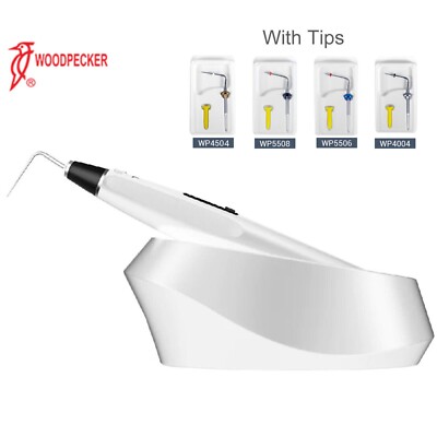 Woodpecker Dental DBA Gutta Percha Pen Obturation System FI-P + Tips