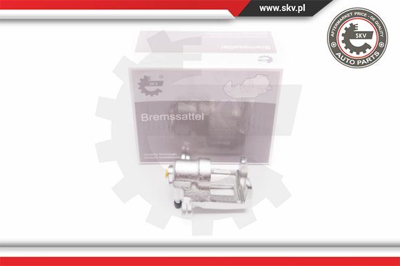 Bremssattel Hinten Rechts Bremssystem Akebono FüR Nissan X-Trail 2.2 Dci-image