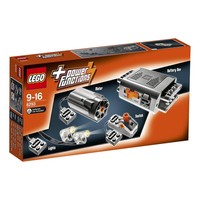 Lego Technic 8293 Power Functions Motor Set Lego Technic 8293 Power Functions Motor Set