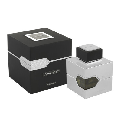 Al Haramain L'Aventure Eau De Parfum EDP 100 ml (man)