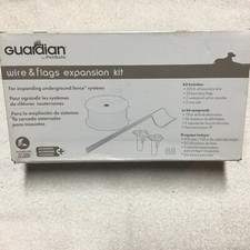 Guardian by PetSafe Wire and Flag Expansion Kit - Brand New in Box, Sealed