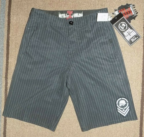 NWT Metal Mulisha Men's Shorts \
