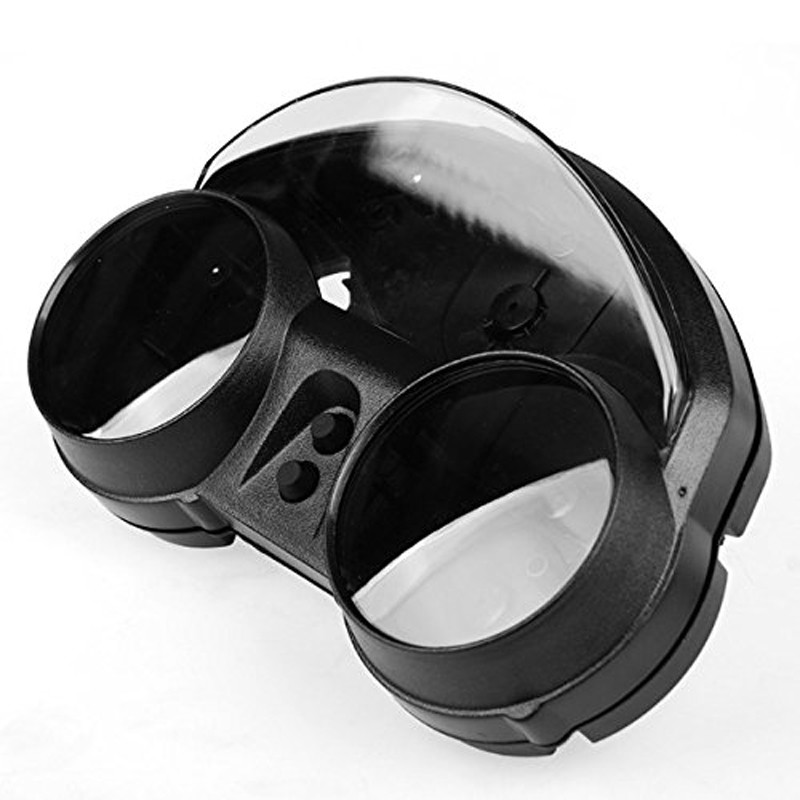 Speedometer Tachometer Gauge Case Cover Fit Kawasaki Ninja ZX14
