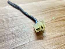 2001-2012 Kia Sedona connector pigtail Heater Blower Motor oem #7