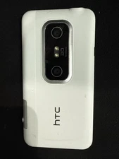 HTC Evo 3D / PG86100  Smartphone Sprint Working Screen Broken ￼