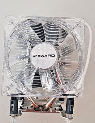 ZAWARD BIRD PCN001 KÜHLER COOLER INTEL SOCKEL 775 25.9dB PROZESSOR CPU LÜFTER