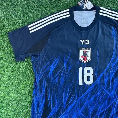 ウェア Soccer Japan #18 Ayase Ueda Japan National Team World Cup