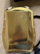 BOBLBE-E SWEDEN, HARD SHELL BACKPACK, gold LABEL, PAT. PEND'G, UNISEX