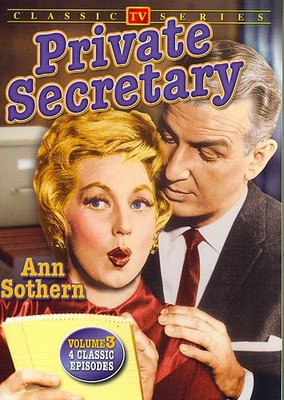 PRIVATE SECRETARY - VOLUME 3