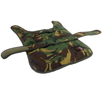COTSWOLD AQUARIUS | CANINE QUILTED RAIN JACKET - CARP FISHING DOG COAT
