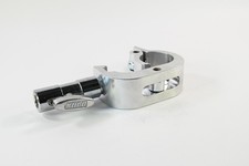 KUPO Handcuff Clamp w/ Stud Silver KG807812 KCP-839 G138