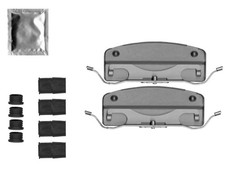 Für TEXTAR 82544100 Accessory Kit, brake caliper 82544100 Brake pad fitting kit Für TEXTAR 82544100 Accessory Kit, brake caliper 82544100 Brake pad fitting kit