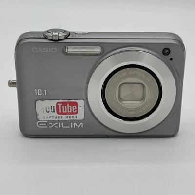Casio EXILIM CARD 10-11.9MP Digital Cameras for Sale - eBay