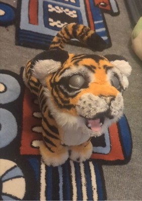 Hasbro FurReal Friends Roarin Tyler The Playful Tiger Interactive Tested Works!