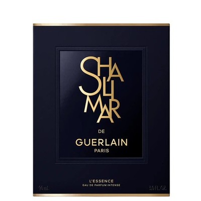 Guerlain Shalimar L'Essence for women EDP Intense Spray 90 ml 3.0 fl.oz. New