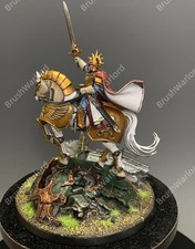 Warhammer 40K Lord Solar Leontus Astra Militarum PAINTED Games Workshop Custom