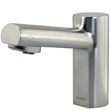 BRADLEY Metro Verge S53-3300 RL3-BS Touchless .35 Faucet - Stainless 773 READ