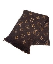 LOUIS VUITTON Escharpe Logomania Shine