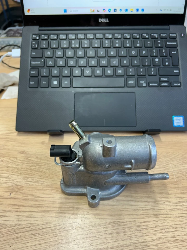 MotoRad Thermostat Mercedes E Class C Class CLK 2.2 2.7 D CTK0623 S4-2 - Image 4 of 4