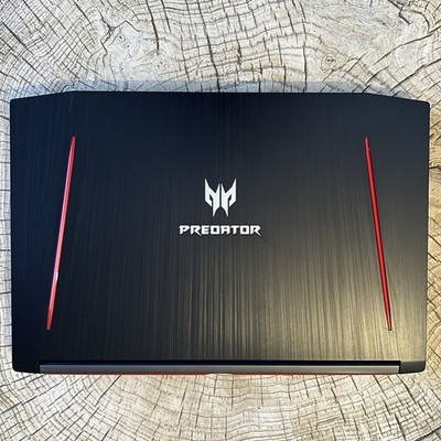 Acer Predator Helios 300 (PH317-52-720Y) Intel i7 1050Ti