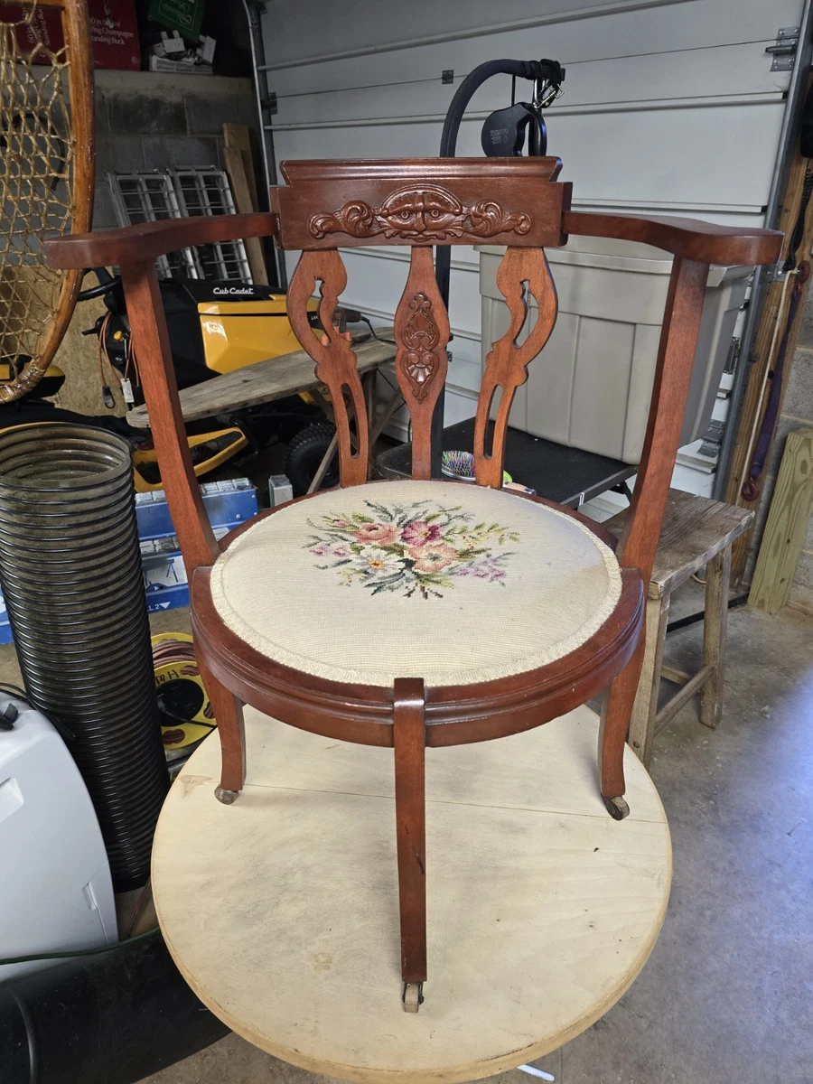 Victorian Antique Corner Chairs for sale | eBay