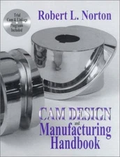 CAM Design and Manufacturing Handbook Hardcover Robert L. Norton
