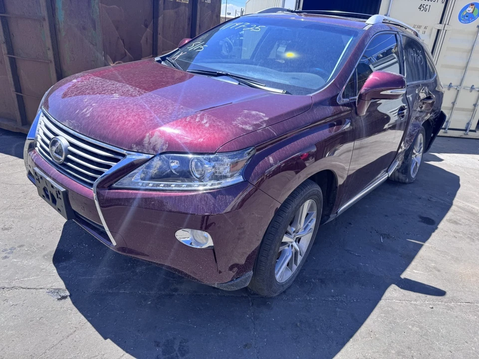 Conjunto de actuador y bomba de pieza de freno antibloqueo para 14-15 LEXUS RX350 636787 Foto 4 de 4