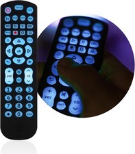 GE 40081 Backlit Universal Remote Control 4-D...
