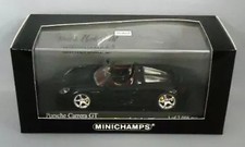 Minichamps Porsche Carrera Gt 2003 1:43 400062631