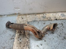 Nissan Rogue Front Exhaust Pipe Flex Pipe 2017-2020 OEM