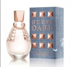GUESS DARE 3.4 EAU DE TOILETTE SPRAY FOR WOMEN NEW IN BOX GREAT GIFT 