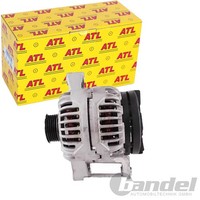 ATL Generator Lichtmaschine 120A Passend FüR Opel Astra Signum Vectra Zafira |
