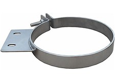 Pypes HSC010 Stack Clamp Stainless 10"