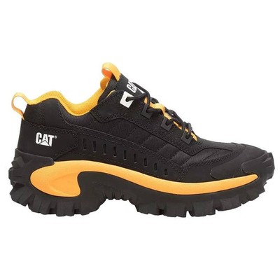 Shoes Universal Men Caterpillar Intruder P110592 Black-Orange