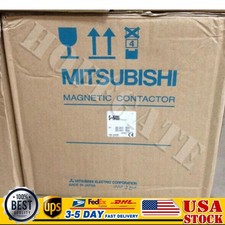 1PCS Mitsubishi S-N400 AC220V AC Contactor In Box -New