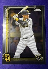 2025 Topps Chrome Update Series - Jose Iglesias #USC60