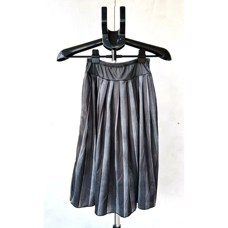 Disfraz Uniforme Escolar Niña Wednesday Adams Nevermore Niños Talla Juvenil Pequeño/Mediano/L Foto 3 de 4