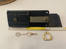 SERRATURA DA APPLICARE PER PORTA CANCELLO DX/SX