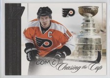 2010-11 Zenith Chasing the Cup Mike Richards #11 nq3