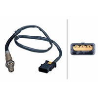 Hella 6PA 358 243-941 Lambdasonde FüR BMW Mini, Vor Katalysator
