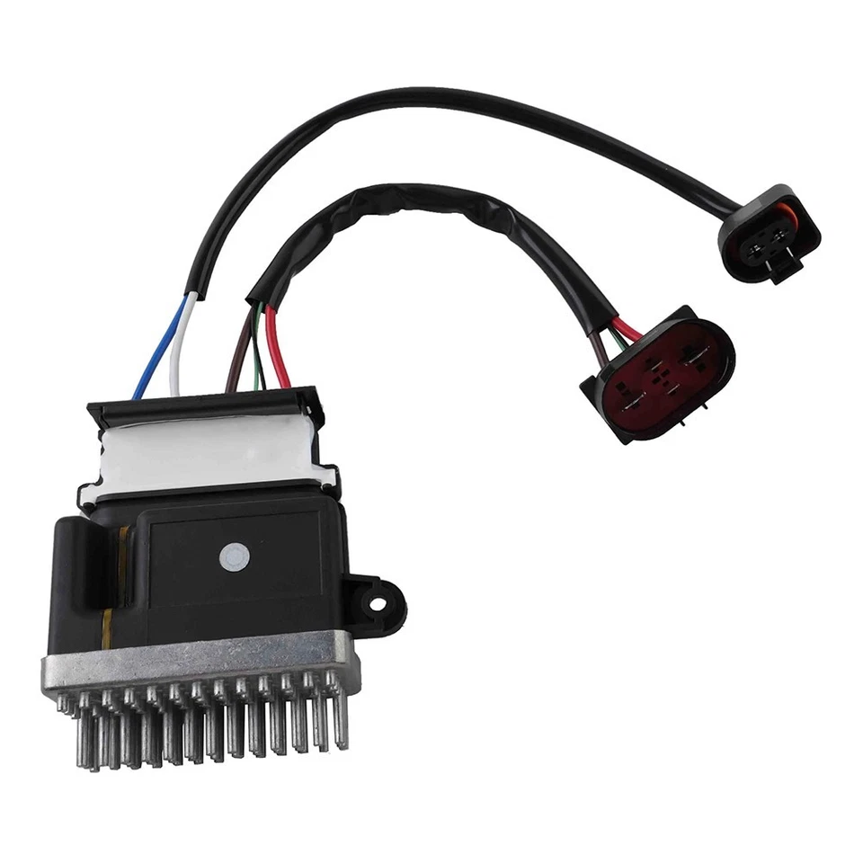 Cooling Fan Resistor Cooling System Repair Compatible With 2007-2018 Models - Image 2 of 4