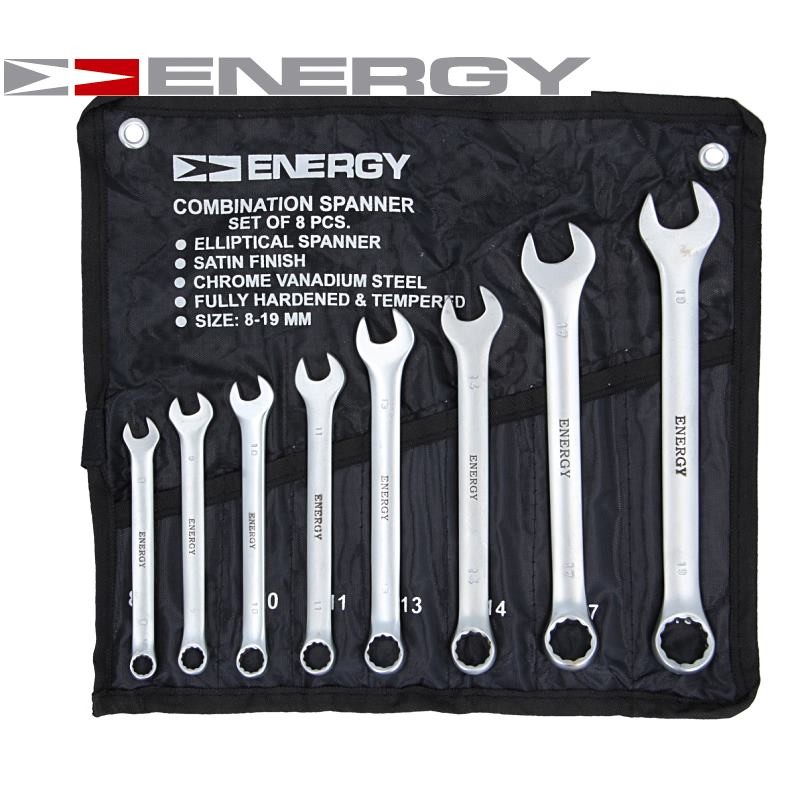 Fits ENERGY-NARZ�DZIA WARSZTATOWE NE01000SK8 8-EL-HELICAL OPEN-END WR ⭐UK Stock⭐