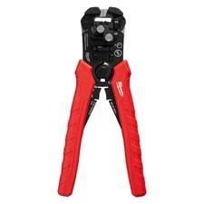 Milwaukee Tool 48-22-3082 Self-Adjusting Wire Stripper & Wire Cutter