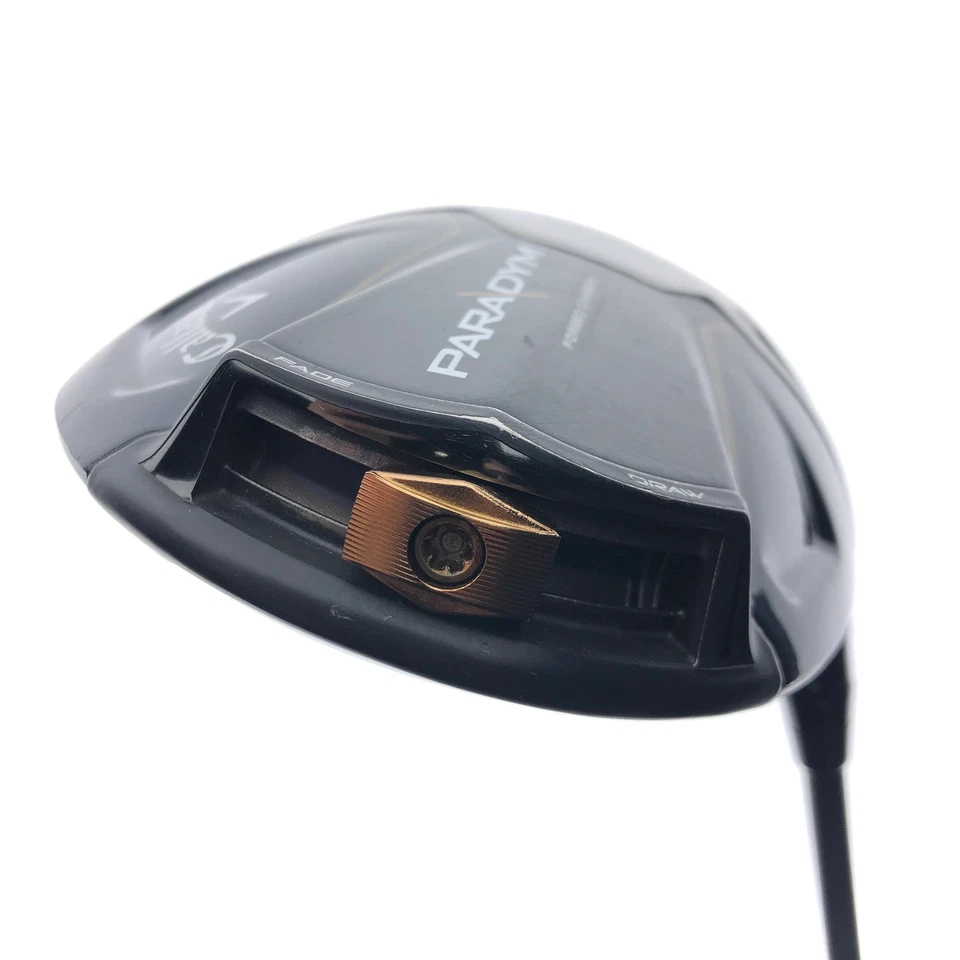 Used Callaway Paradym Driver / 10.5 Degrees / Stiff Flex - Image 2 of 4